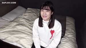 A plain girl who likes games, but is so perverted that she licks anus! ! Her voluptuous style was so erotic that she begged him to give her sperm, so he creampied her at the end.