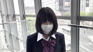 18-year-old K prefecture full-time light music club Kaname-chan who has a desire for control! ! Educational intercourse with an innocent short stature beautiful woman ♪ A large amount of immature slender J ○ who remains innocence is seeded! !