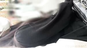 She has no experience with men! She is a 18 year old freshman at Rikkou University who has never had a man in her life. She is a very innocent and mature girl, and she breaks her virgin membrane and gets fucked inside.