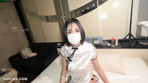 A neat and clean reading girl from the basketball club has sunken nipples. She is a cuckold who sucks dick of anyone who isn’t her boyfriend. She is a cuckold who has a habit of sucking cock of other than her boyfriends.