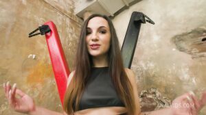 Bootylicious Kristy Black gets Dap treatment, gapes, oil and hard anal pounding LD011 2