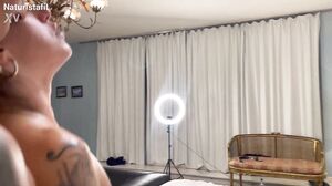 Pampam pamella makeup Karen Feaz Naturistafit