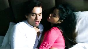 Suhana Khan Having Sex With Shakespeare Tripathy in Web Series Bolti Kahani From Nuefliks