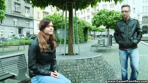 Irena: Sex Trick For A Pickuper