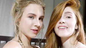 Jia Lissa & Alecia Fox - Mirror Of Your Paradise