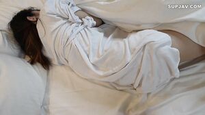 The announcer I dreamed of collapses. Prank sex immediately after waking up. A large amount of LOVE semen is injected into a very nice jungle untreated pussy! A desperate reappearance