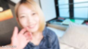 Rich and intense play ♡ Noriri-chan is doing various things for the first time ♡ Creampie with plenty of thick Yui semen ♡