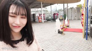 Beautiful women and big tits that existed in the amateur world that makes you imagine that J◯LIA! The No.1 secretary of all time, a beautiful, perverted, G-cup, big-breasted beauty with a series of bewitching slutty words, gets fucked twice live! This wom