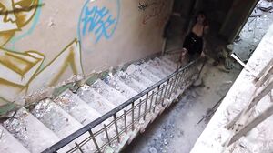 Cherr - Old House Mystery Backstage