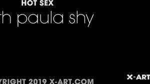 Paula Shy - Hot Sex in 4K