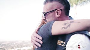 Toughlovex - Behind the scenes with Siri Dahl