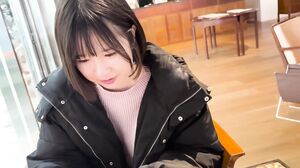 New graduate 00-chan works hard at a cell phone store! She is a simple and common girl, and she is seduced and fucked twice!