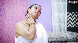 Widow Bhabhi Part 02 Uncut (2024) GoddesMahi Hindi Hot Short Film