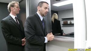 Velicity Von, Riley Evans - Titty Teasers