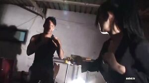 SOE-586 Sora Aoi Busty Masochistic Woman Agent Of The Secret Investigator