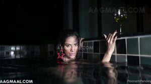 Poonam Pandey - Orgasm Uncut (2024) OnlyFans Hindi Solo Hot Short Film
