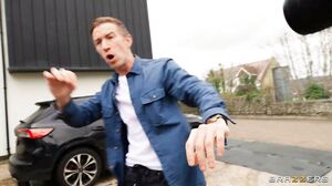 Ella Hughes - XXX Press Junket in HD