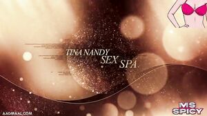 Sex Spa With Tina Nandy Uncut (2024) Msspicy Hindi Hot Short Film