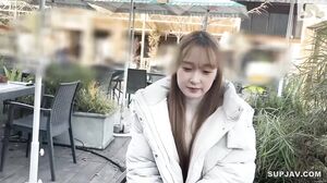 A fair-skinned, slender beautiful new graduate who looks like Sao. While she wasn’t looking, she was served beer and her sensitivity was maxed out. He thrusts into her as she convulses as she is raped by her big cock.