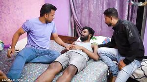 Young Lady Doctor Uncut (2024) GoddesMahi Hindi Hot Short Film