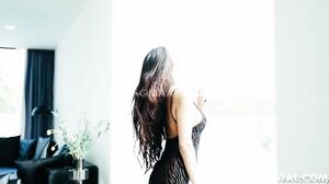 Poonam Pandey - Black Panther Uncut (2024) OnlyFans Hindi Solo Hot Short Film