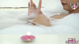 Ridhima Tiwari Hot Bath Tub and Erotic Dance Hindi Short Film