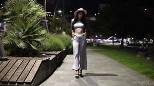 Alissa Foxy - Stranger in The Night