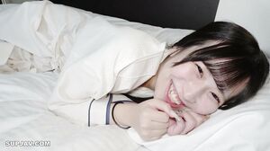 Congratulations on your graduation! Moka is running towards her dream and this is her real last sex.