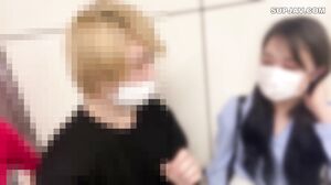 20 year old beauty! She tries to escape but is turned into a meat masturbator and gets fucked 3 times in a row!