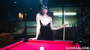 Poonam Pandey - Playboy Uncut (2024) OnlyFans Hindi Solo Hot Short Film