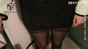 Ai Li - MSD-117 - Beautiful Cousin Visited My Home