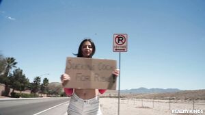 RKPrime - Kylie Rocket Sucking Cock Around The Country