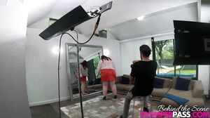 Ruby Sinclaire - Ruby and Jay Unscripted