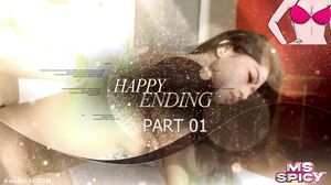 Happy Ending Part 01 Uncut (2024) Msspicy Hindi Hot Short Film