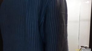 GoldTeachers - Passion MFM threesome with Tantaly Sex Doll