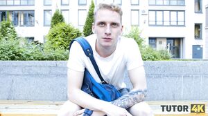 TUTOR4K Amber Sweet - Failed to get me ready for an exam gotta swallow my cream then