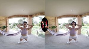 Bianca Still - Take Me Harder in 4K