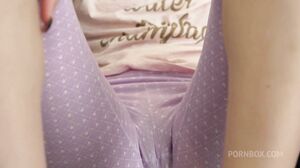 Hard Anal 19yo Beauty Nika Bride with Perfect Gape and Anal Creampie VG277