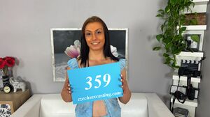 Her boyfriend sent her to a porn casting