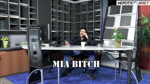 German Porn - German secretary - Office girl hard sex