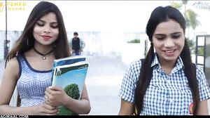 School Girl Uncut (2023) Feneo Hindi Hot Short Film