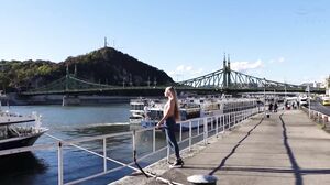 GAI-010 A Beautiful Blonde Fairy With The Finest Style And Sweet Sex Appeal, Creampie IviRein