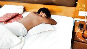 Tejaswini Bathroom Romantic Uncut (2024) KELACandy Hindi Hot Short Film