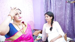 Two Step Sister Uncut (2024) GoddesMahi Hindi Hot Short Film