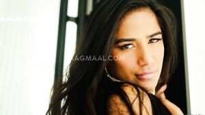 Poonam Pandey - Remove My Skirt Uncut (2024) OnlyFans Hindi Solo Hot Short Film