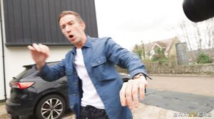 Ella Hughes - XXX Press Junket