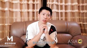 MSD-028 - English Teacher Seduces Me to Have Sex with Him