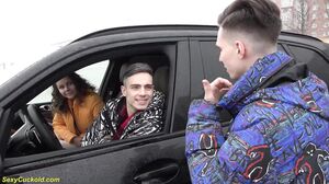 Liza Shay - Liza Adores Double Penetration