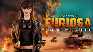 Molly Little - Furiosa (A Porn Parody)