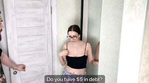 Like2Fingers - Anal With Cute Neighbor